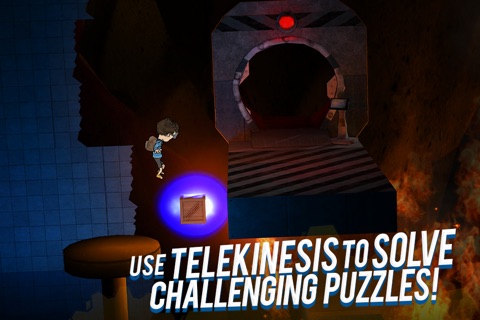 Telekinesis Kyle screenshot 2