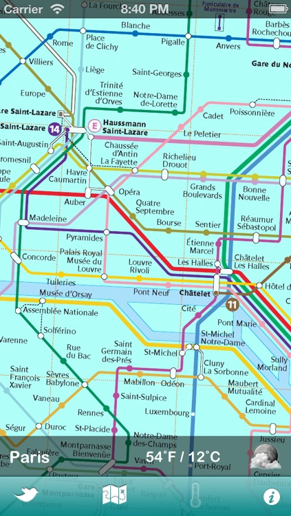 Metro World