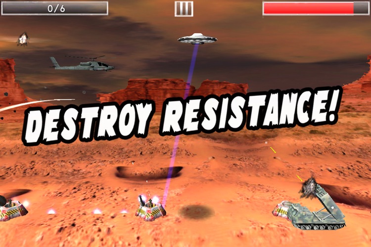 Abduction screenshot-3