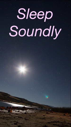 Sleep Soundly
