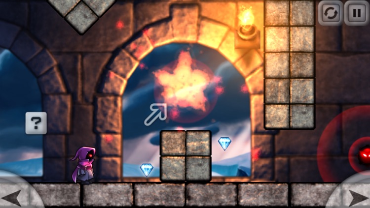 Magic Portals Free screenshot-4
