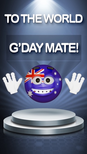 World Emoji - Talking Text plus Helium Voice Animated Gif Ma(圖5)-速報App