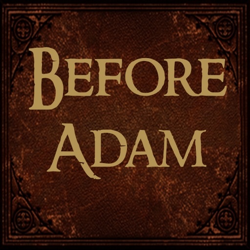 Before Adam by Jack London (ebook) icon