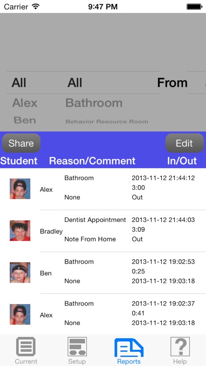 Where Are My Students screenshot-3