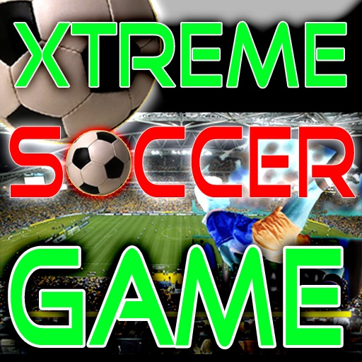 Extreme Soccer Game Stars from Football World Championship. icon