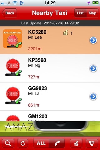 TaxiGO screenshot 3