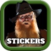 Duck Hunt Season Super Stickers - Fun Hunter Sticker App