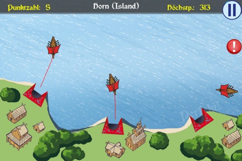 Viking Voyage Free screenshot 4