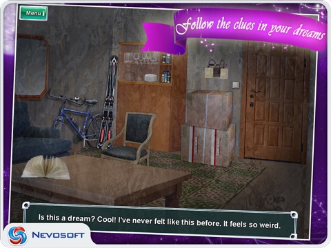 DreamSleuth: hidden object adventure quest HD screenshot 4
