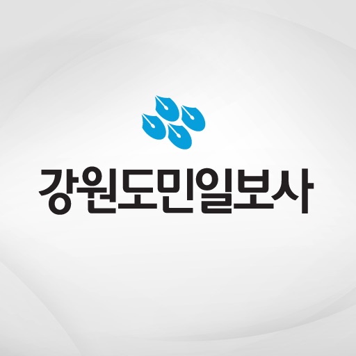강원도민일보 for iPad icon