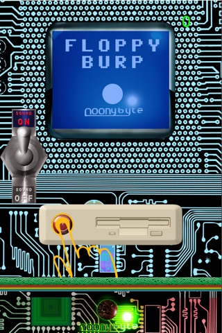 Floppy Burp screenshot 3