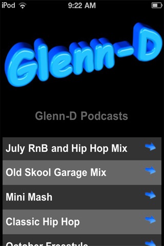 Glenn-D screenshot 2