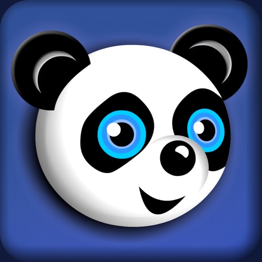 Panda! Jump&Run Game for iPad HD Free iOS App