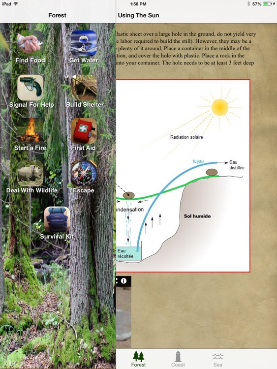 Bushcraft HD