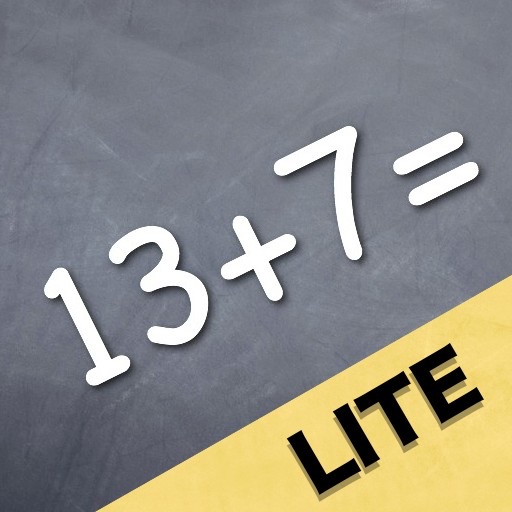 Tilt Calculate Lite - Mental Arithmetic