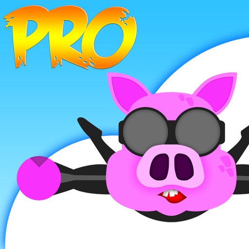 Piggy Parachute Pro