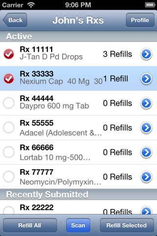 Prevo Drugs screenshot 3