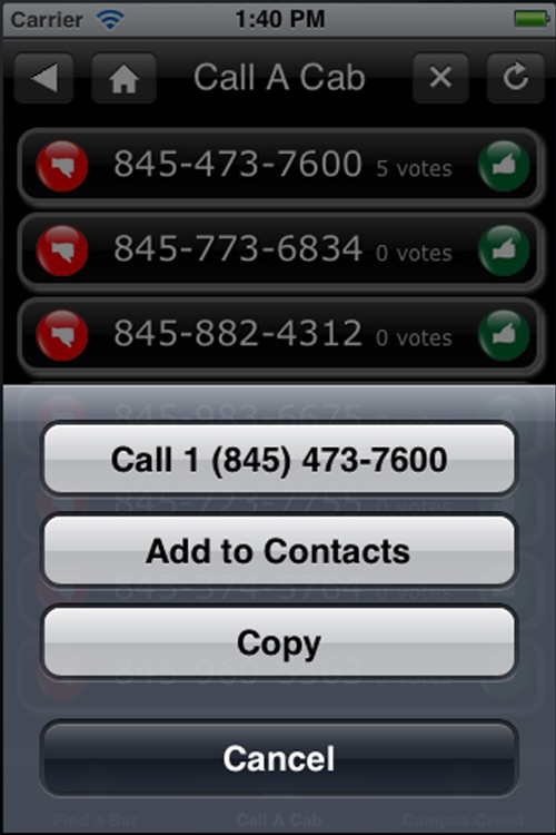 Campus Creed screenshot-3