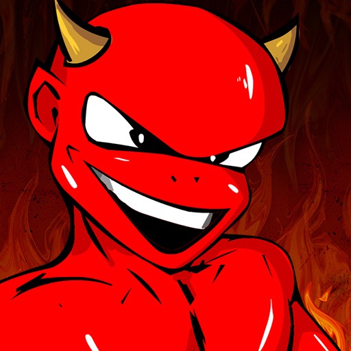 Devil on the Run! icon
