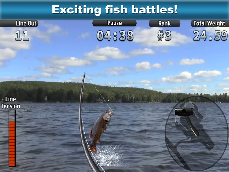 i Fishing 3 HD