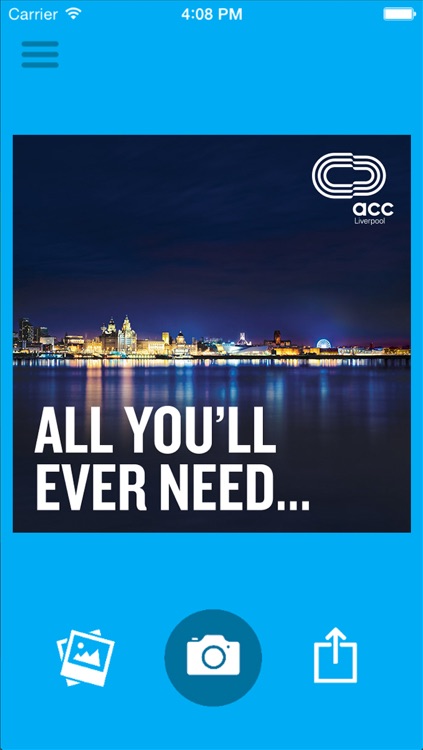 ACC Liverpool Camera