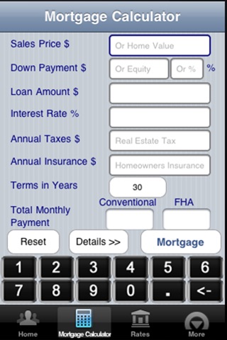 Brand Mortgage App screenshot 4