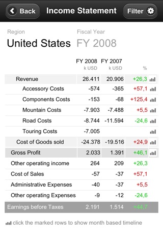 Mobile Reporting ARC screenshot 3