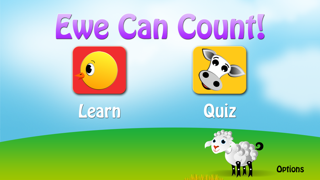 Ewe Can Count - A Preschooler Counting Game Screenshot