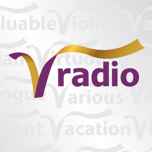 V Radio icon