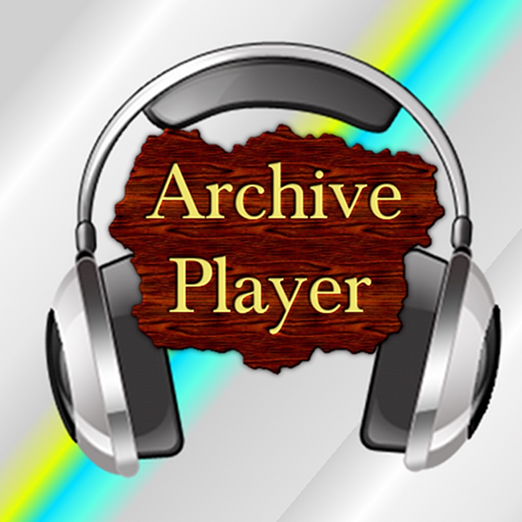 Archive Player icon