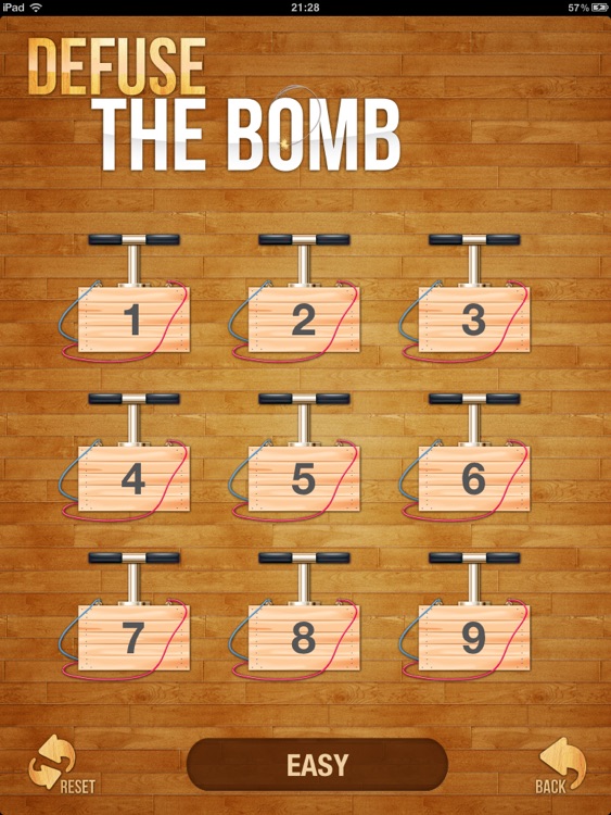 Defuse The Bomb HD screenshot-4