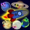 A fun game for young children to learn and practice phonics by piloting a spaceship and shooting at planets to identify each word