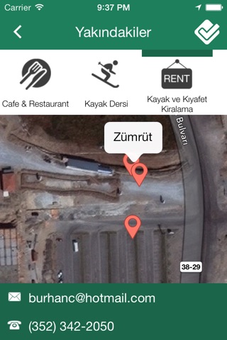 Erciyes Kayak Merkezi screenshot 3