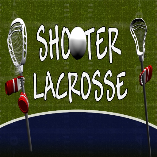 Shooter Lacrosse Icon