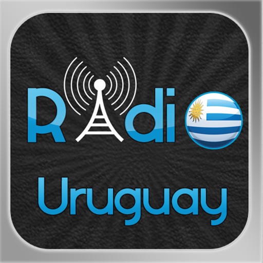 Uruguay Radio + Alarm Clock icon