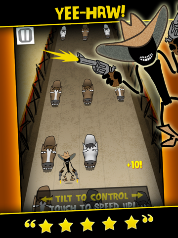 Screenshot #5 pour Courses hippiques jeu - Animal gratuit Jeux pour les applications iPhone et iPad