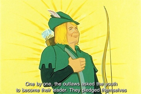 iStoryTime Classics Kid's Book - Robin Hood screenshot-4