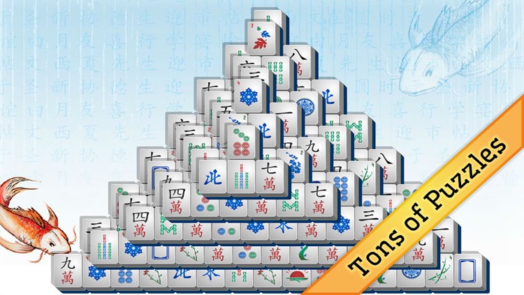 Mahjong 24/7 - AD FREE
