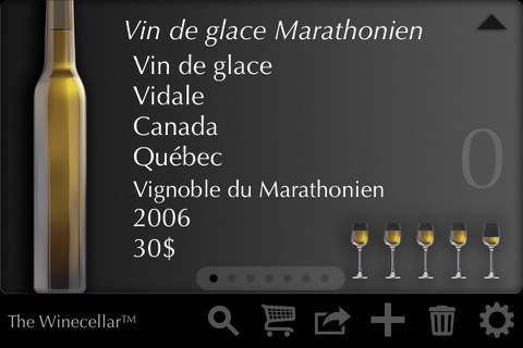 The Winecellar™ screenshot 3