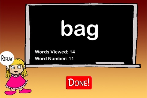 Meghan's FlashCards Preschool screenshot 3