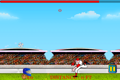 Home Run Hero - Major Baseball League screenshot 3