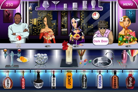 Bar Rush Unlimited. screenshot 2