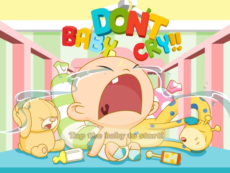 Baby Don't Cry! (HD)