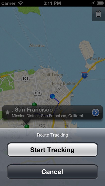My Maps Pro