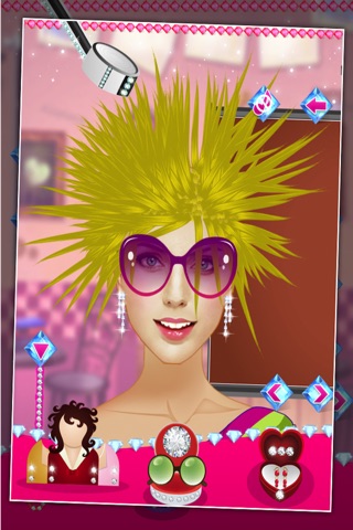 Anjena Hair Spa screenshot 3