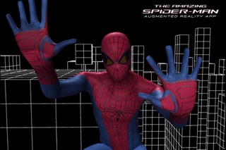The Amazing Spider-Man AR screenshot 3