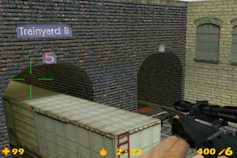 Sniper Shooting : Anti Terror Game screenshot 3