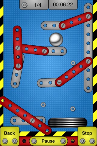 Merkur Ball screenshot 4