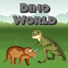 Icon Dino World For Toddlers & Kids - Puzzle & Trivia