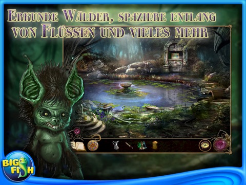 Otherworld: Spring of Shadows Collector's Edition HD (Full) screenshot 4